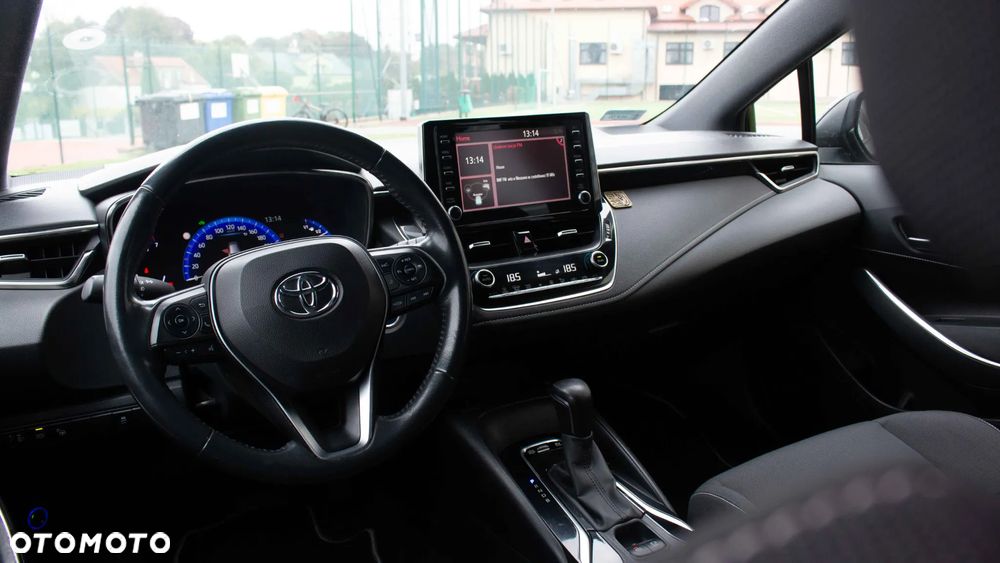 Toyota Corolla 1.8 Hybrid Selection - 26