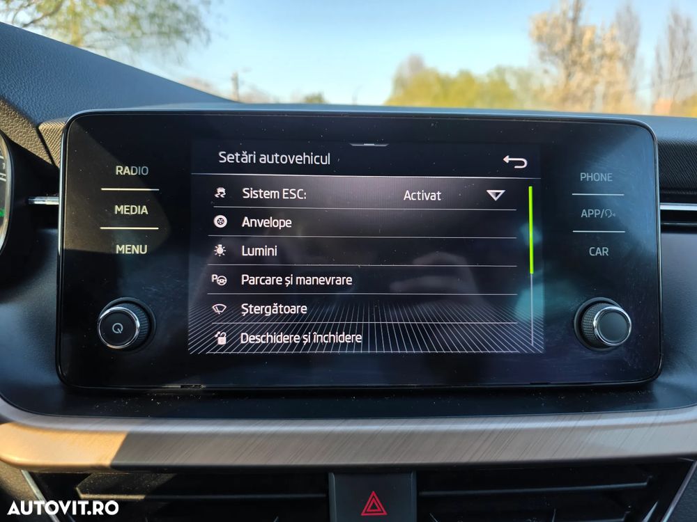 Skoda Kamiq 1.5 TSI DSG Style - 35