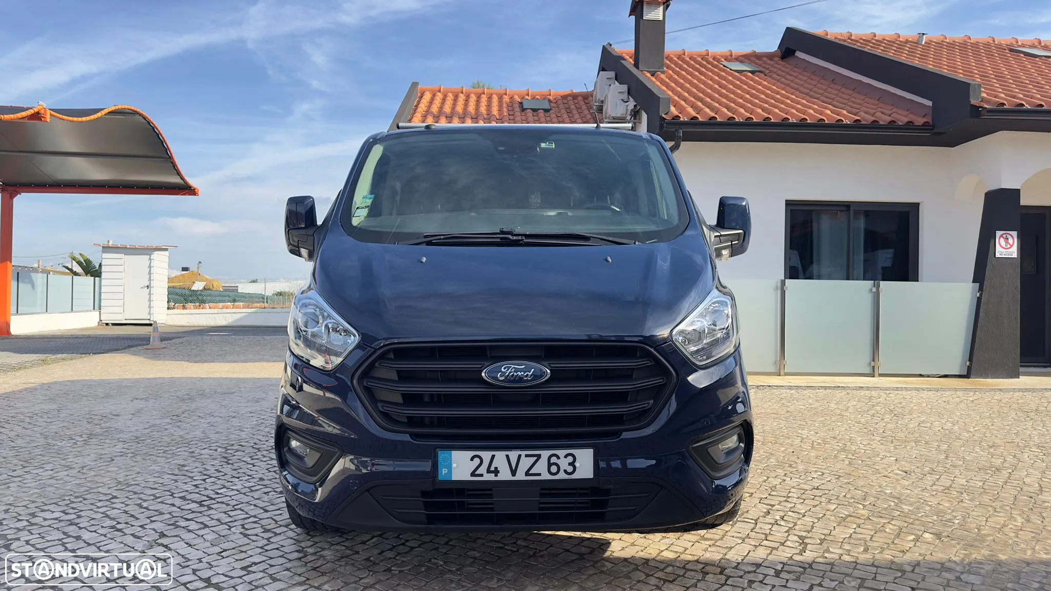 Ford Transit - 8
