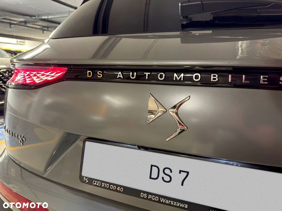 DS Automobiles DS 7 Crossback - 37