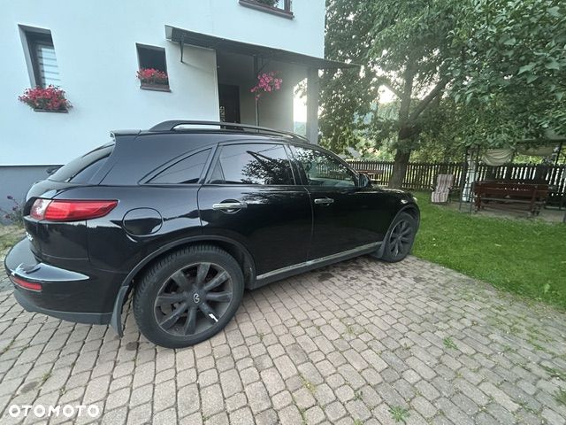 Infiniti FX - 3