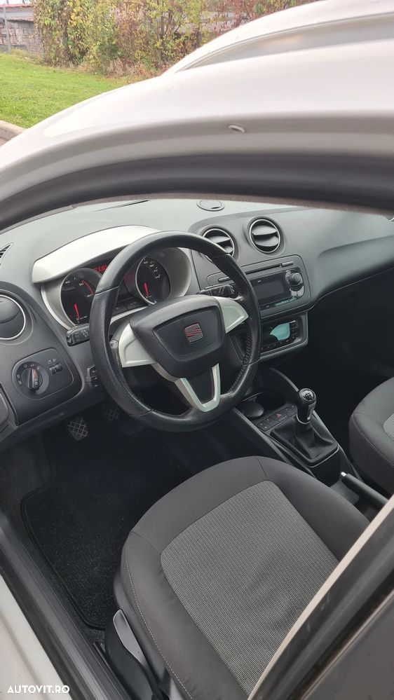 Seat Ibiza 1.6 TDI CR Style - 6