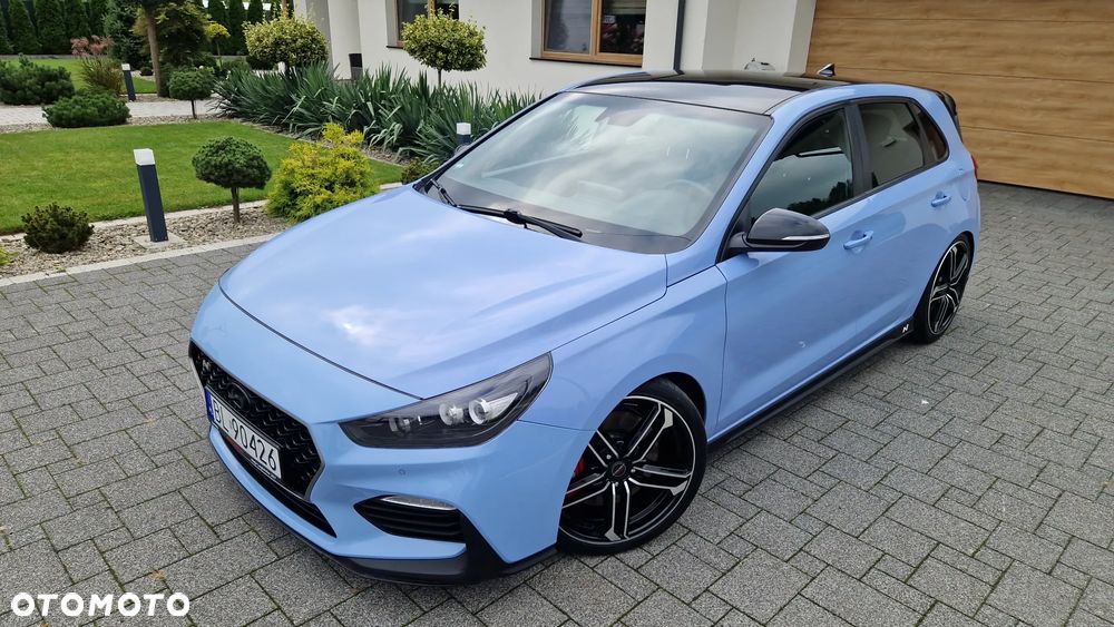 Hyundai i30 N 2.0 T-GDI Performance - 38