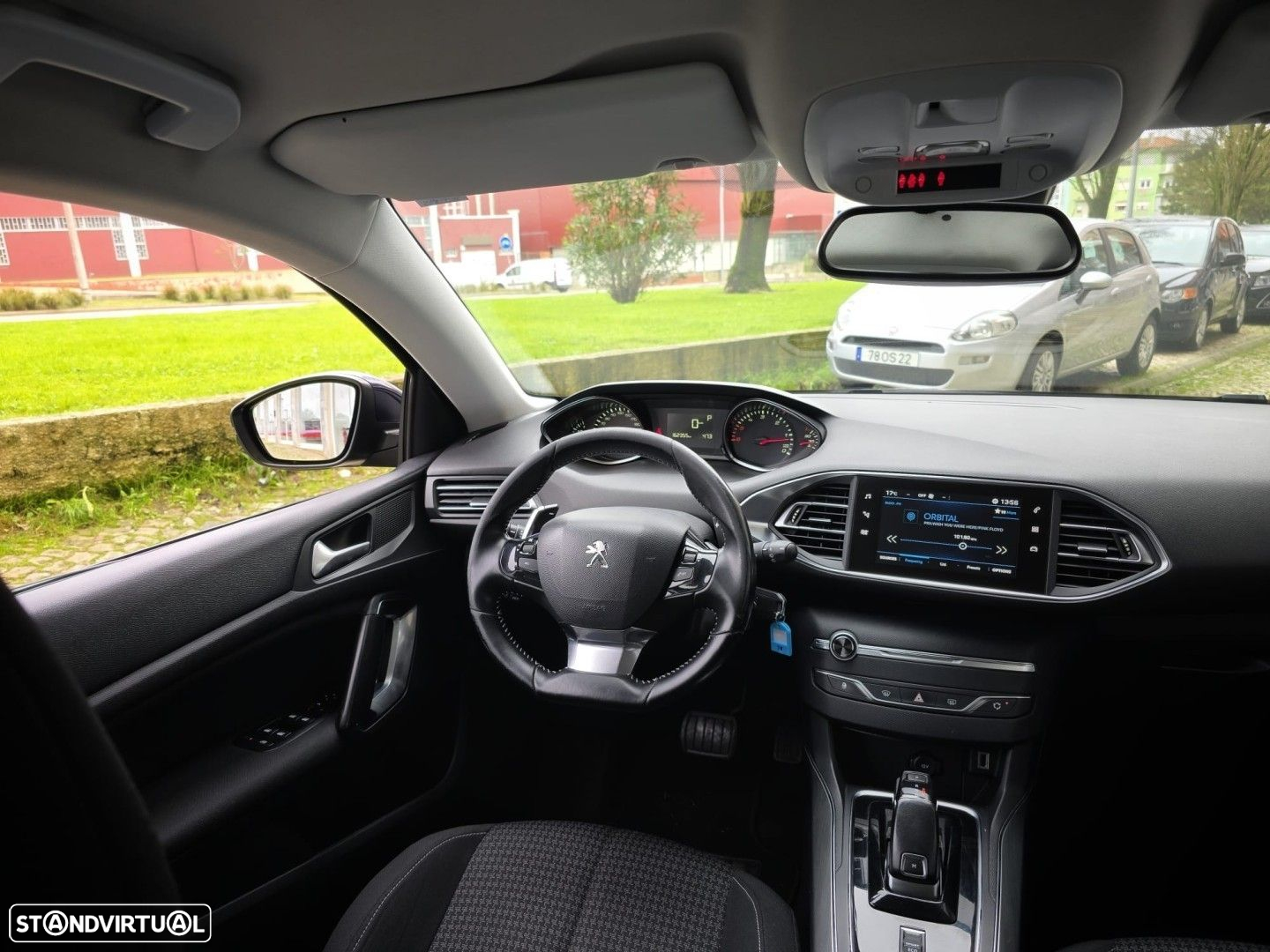 Peugeot 308 SW 1.5 BlueHDi Active Pack EAT8 - 17