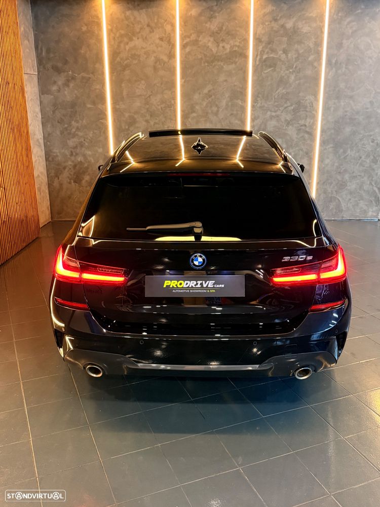 BMW 330 e Aut. M Sport - 5