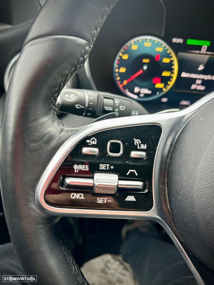 Mercedes-Benz C 300 de T 9G-TRONIC AMG Line - 16