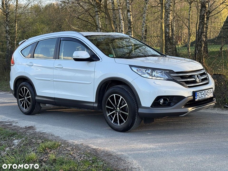 Honda CR-V 2.0i-VTEC 2WD S - 18