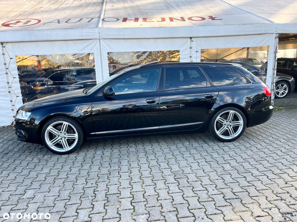 Audi A6 Avant 3.0 TFSI quattro tiptronic - 15
