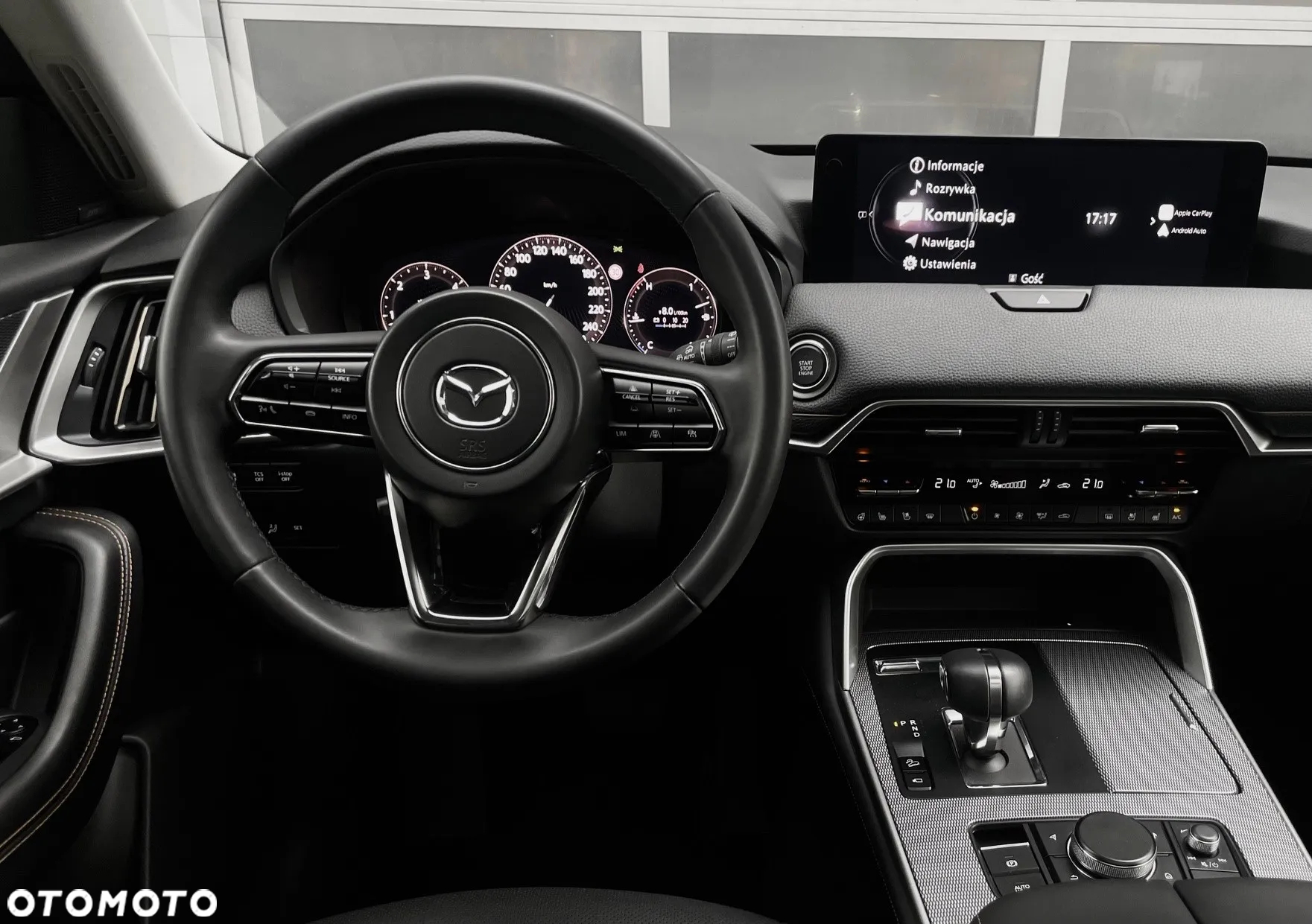 Mazda CX-60 - 6