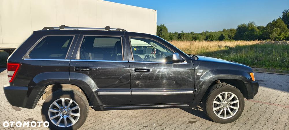 Jeep Grand Cherokee 5.7 V8 Overland - 4
