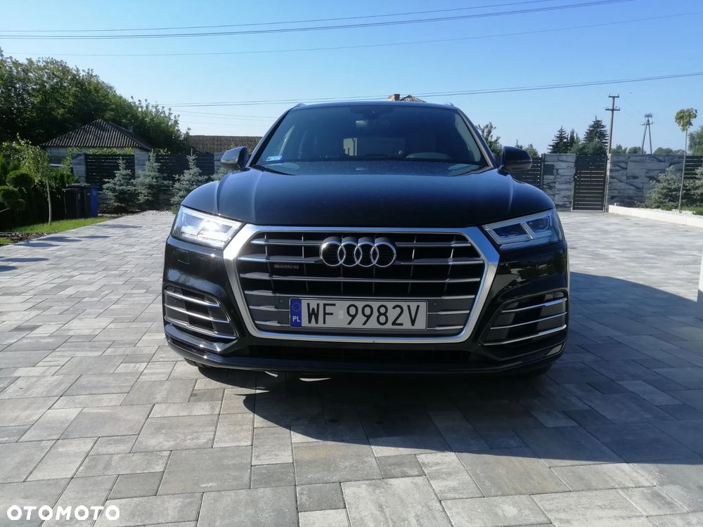 Audi Q5 2.0 TFSI Quattro Sport S tronic - 8