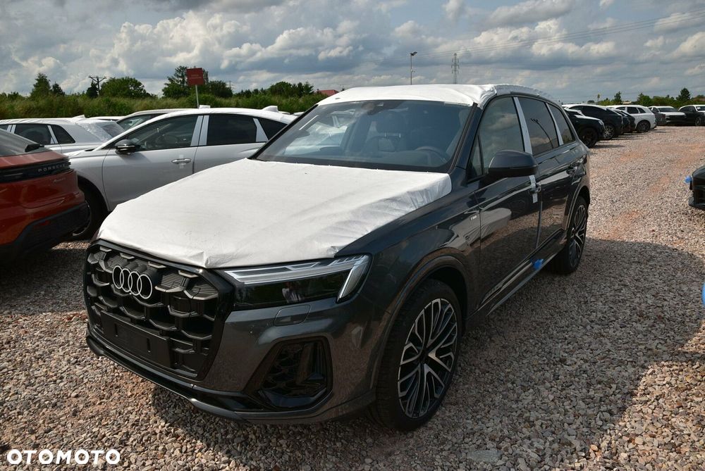 Audi Q7 - 2