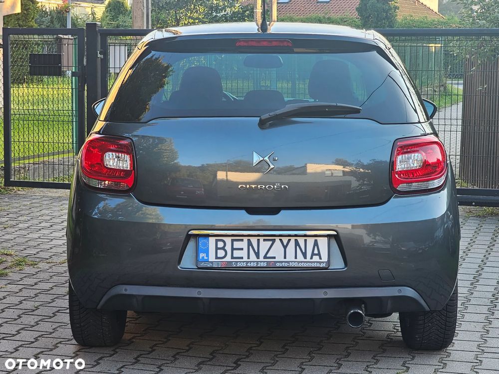 Citroën DS3 - 6