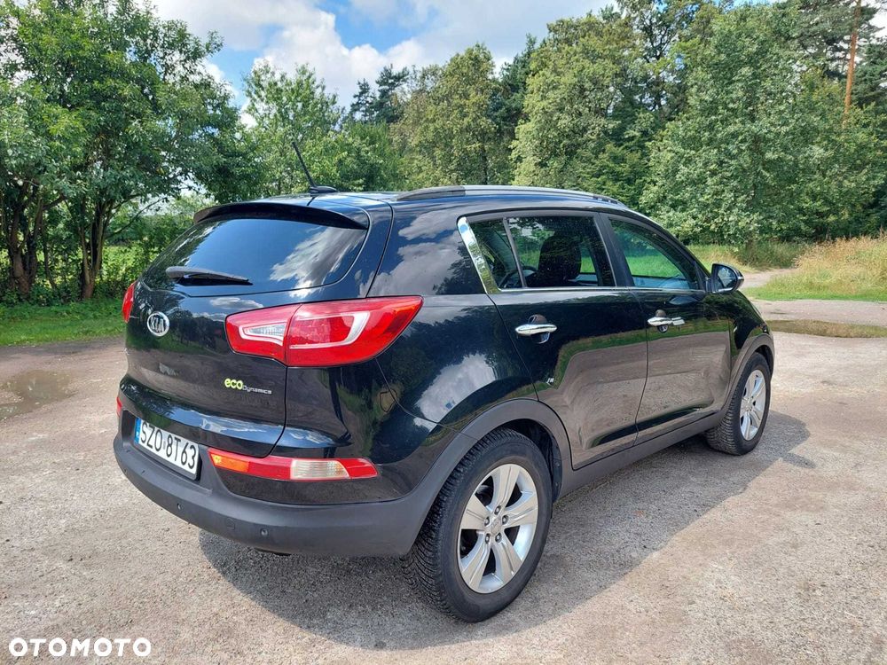 Kia Sportage - 3