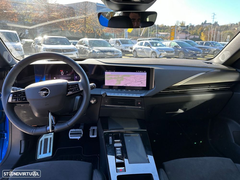 Opel Astra 54 kWh GS - 18