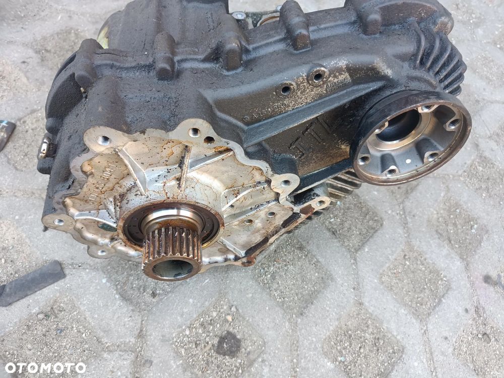 MERCEDES W164 ML X164 GL REDUKTOR SKRZYNI BIEGÓW OFFROAD A1642801000 - 2
