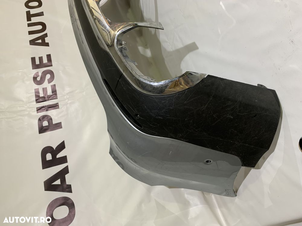 Bara spate Mercedes GLC W253, 2019, 2020, 2021, 2022, cod origine OE A2538850725. - 11