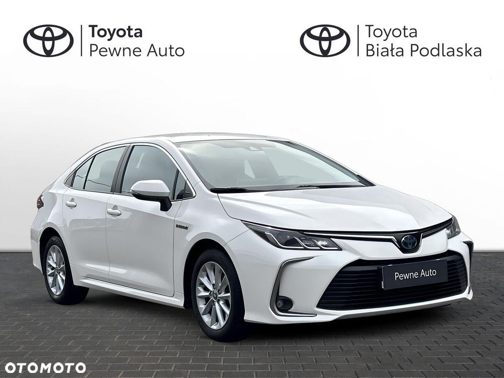 Toyota Corolla 1.8 Hybrid Comfort - 7