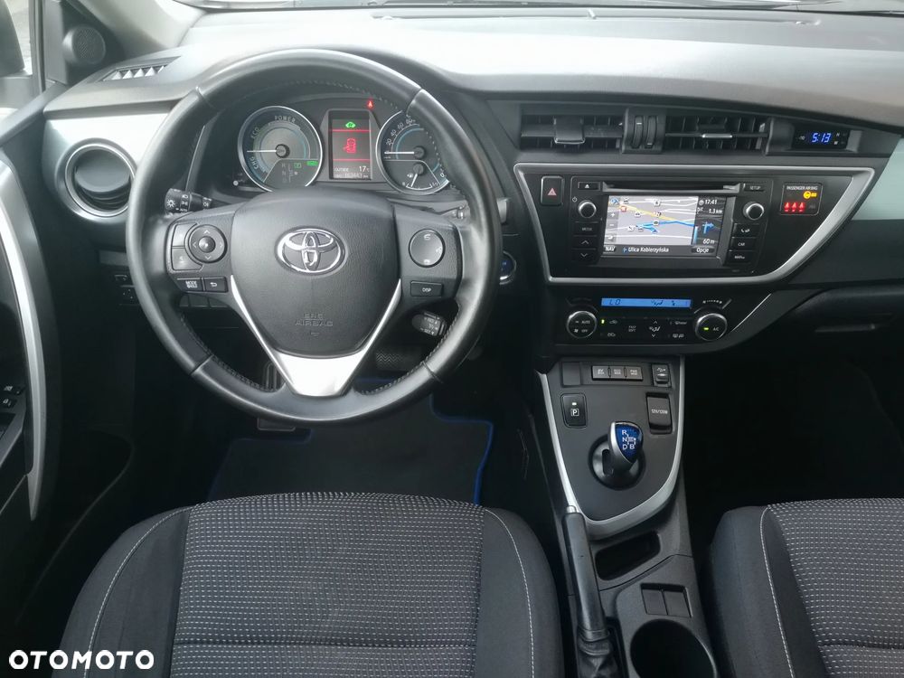 Toyota Auris 1.8 VVT-i Automatik Comfort - 19