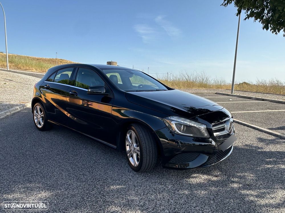 Mercedes-Benz A 200 CDI BE Urban - 3