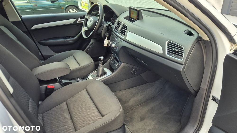 Audi Q3 1.4 TFSI design - 14