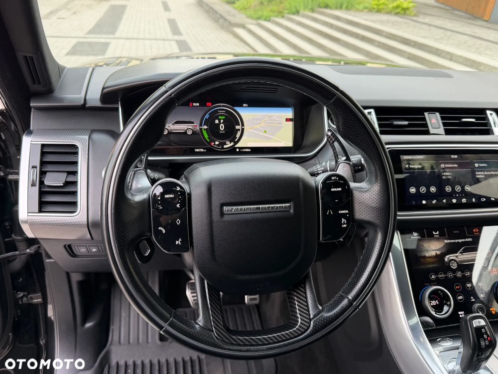 Land Rover Range Rover Sport P400e HSE Dynamic - 11