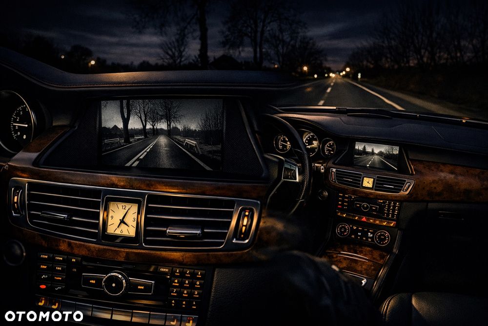 Mercedes-Benz CLS 500 BlueEffICIENCY - 29