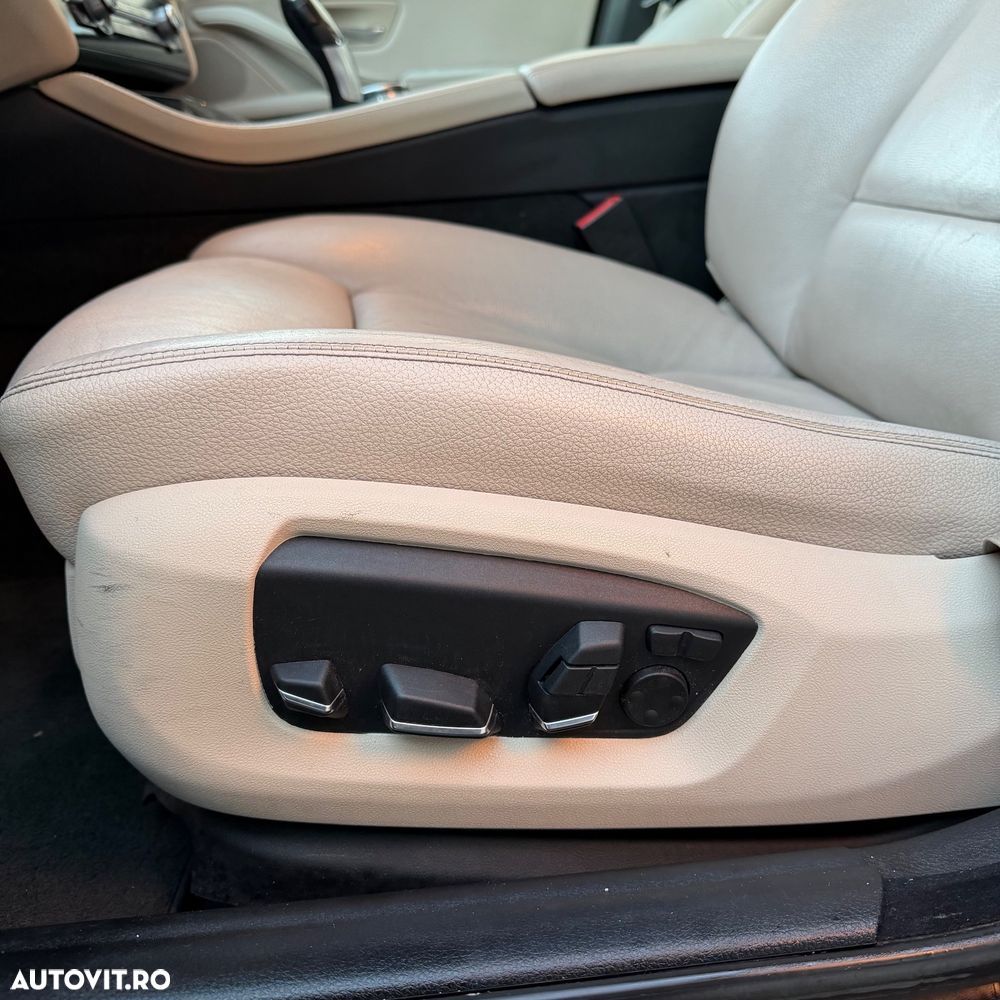 BMW Seria 5 520d Touring Aut. - 15