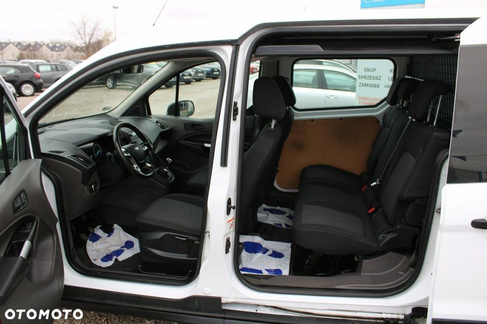 Ford Transit Connect - 14