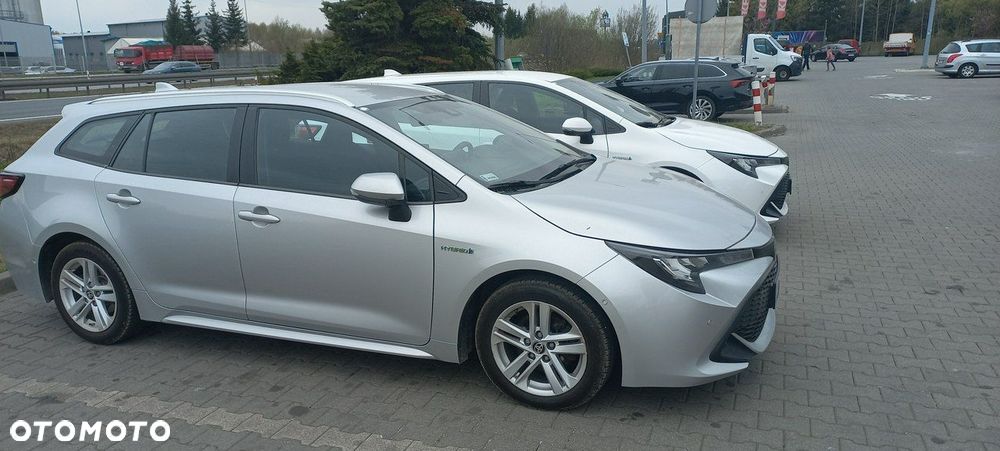 Toyota Corolla 1.8 Hybrid GPF Comfort - 4