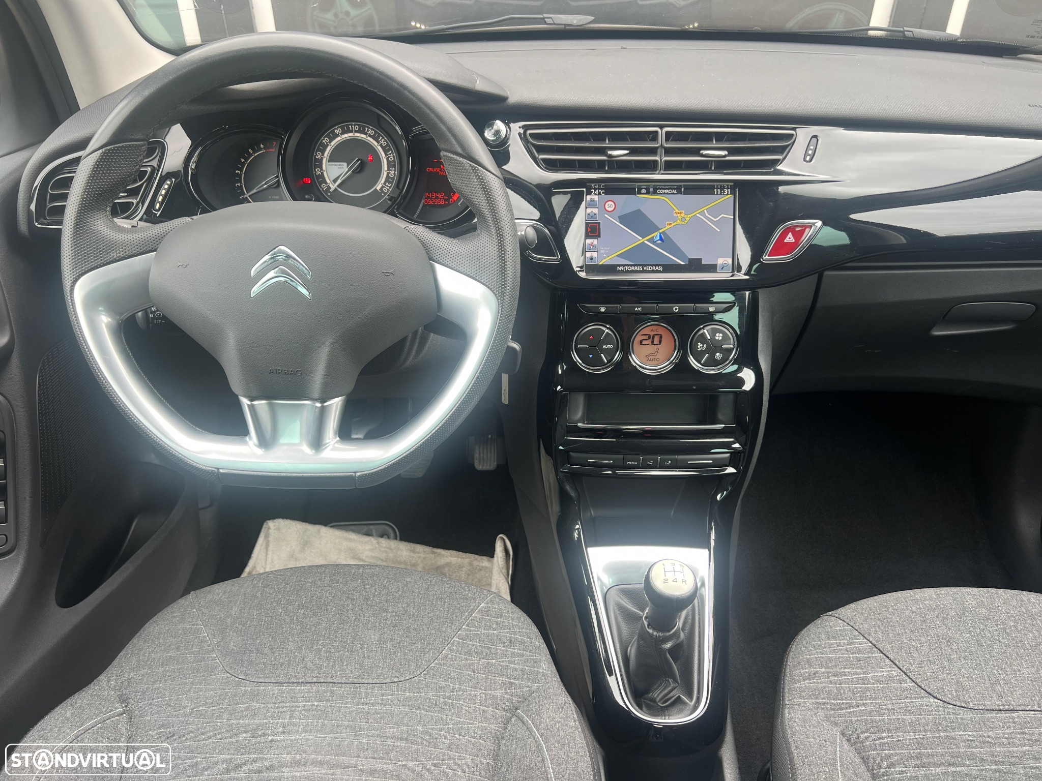 Citroën C3 1.2 VTi Exclusive - 11