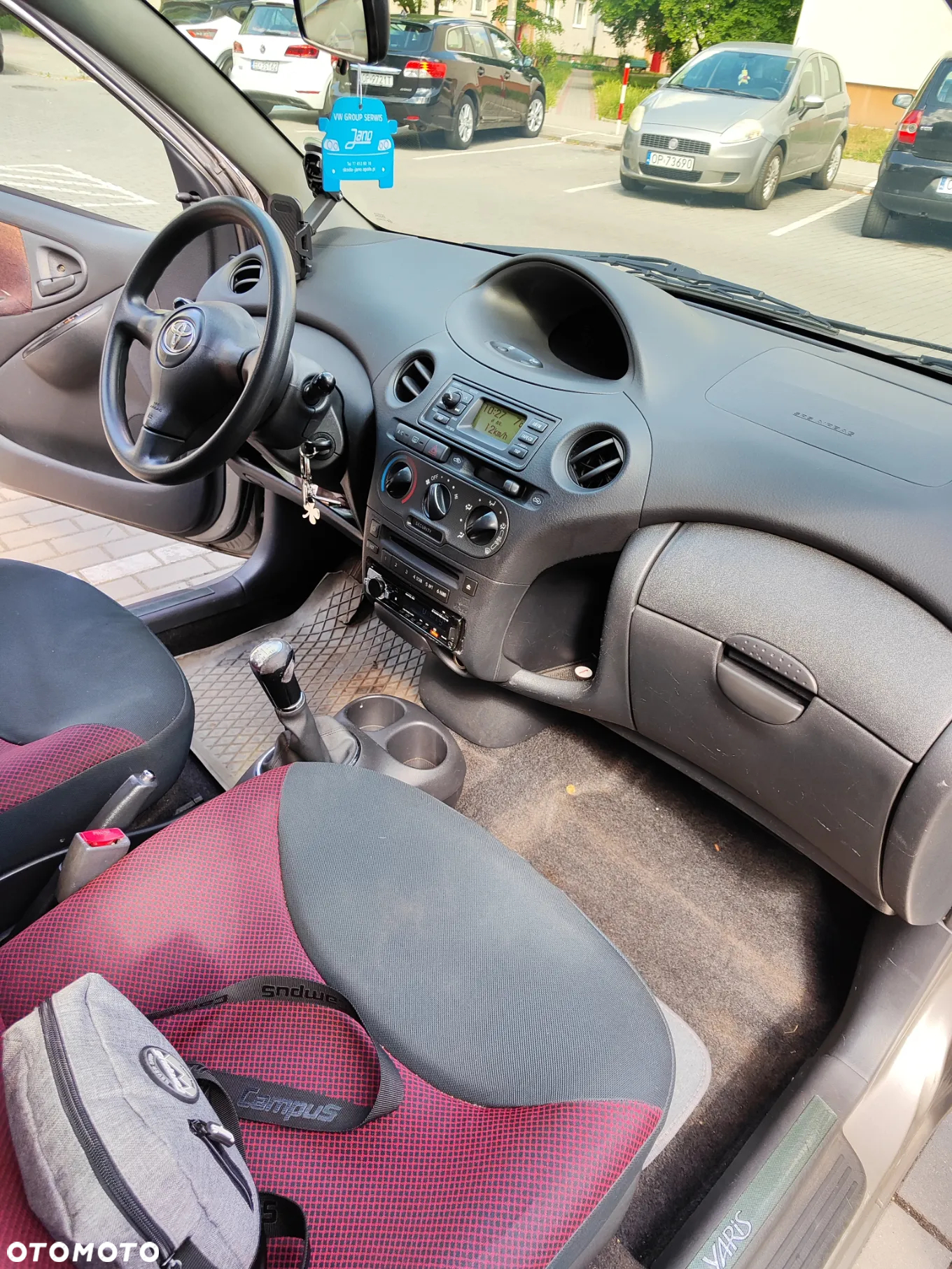 Toyota Yaris - 13