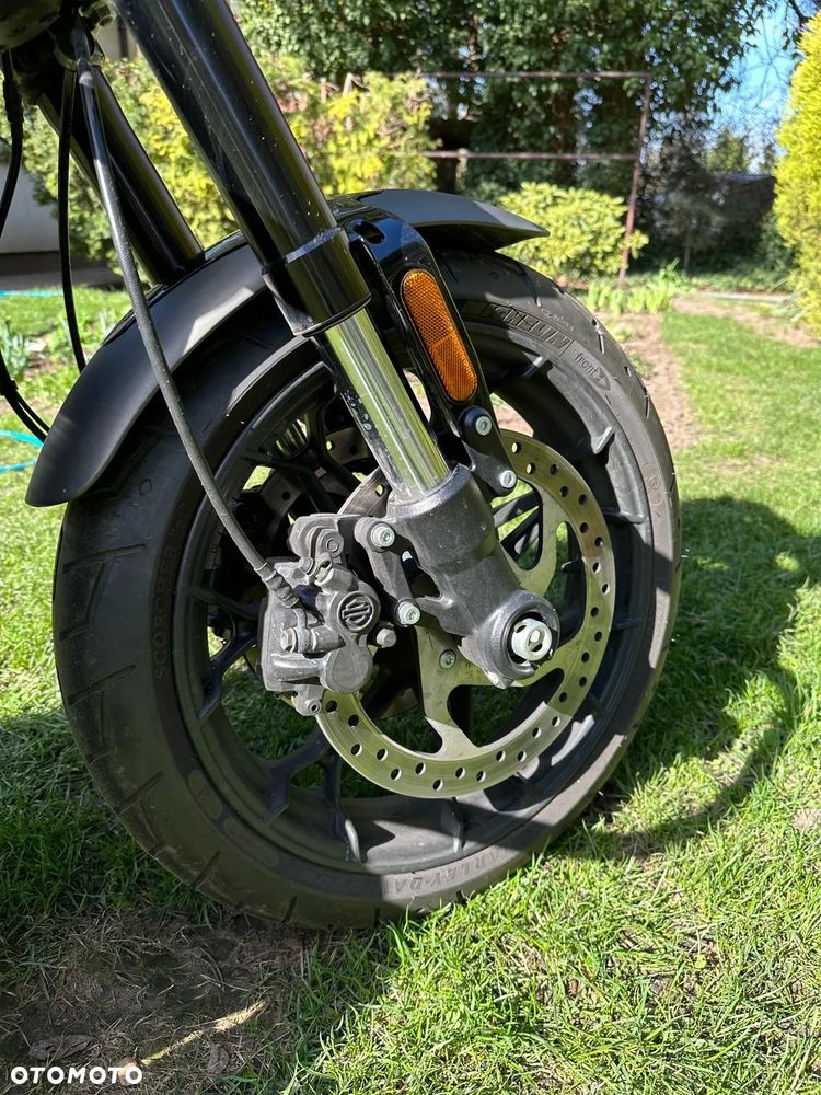 Harley-Davidson Street Rod XG 750A - 6