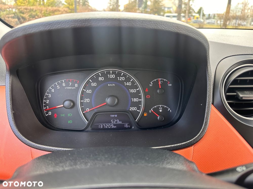 Hyundai i10 1.2 Passion - 11