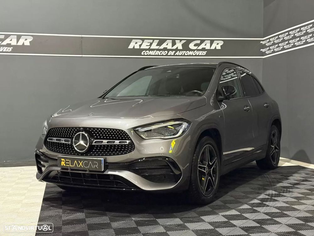 Mercedes-Benz GLA 250 e 8G-DCT AMG Line - 1