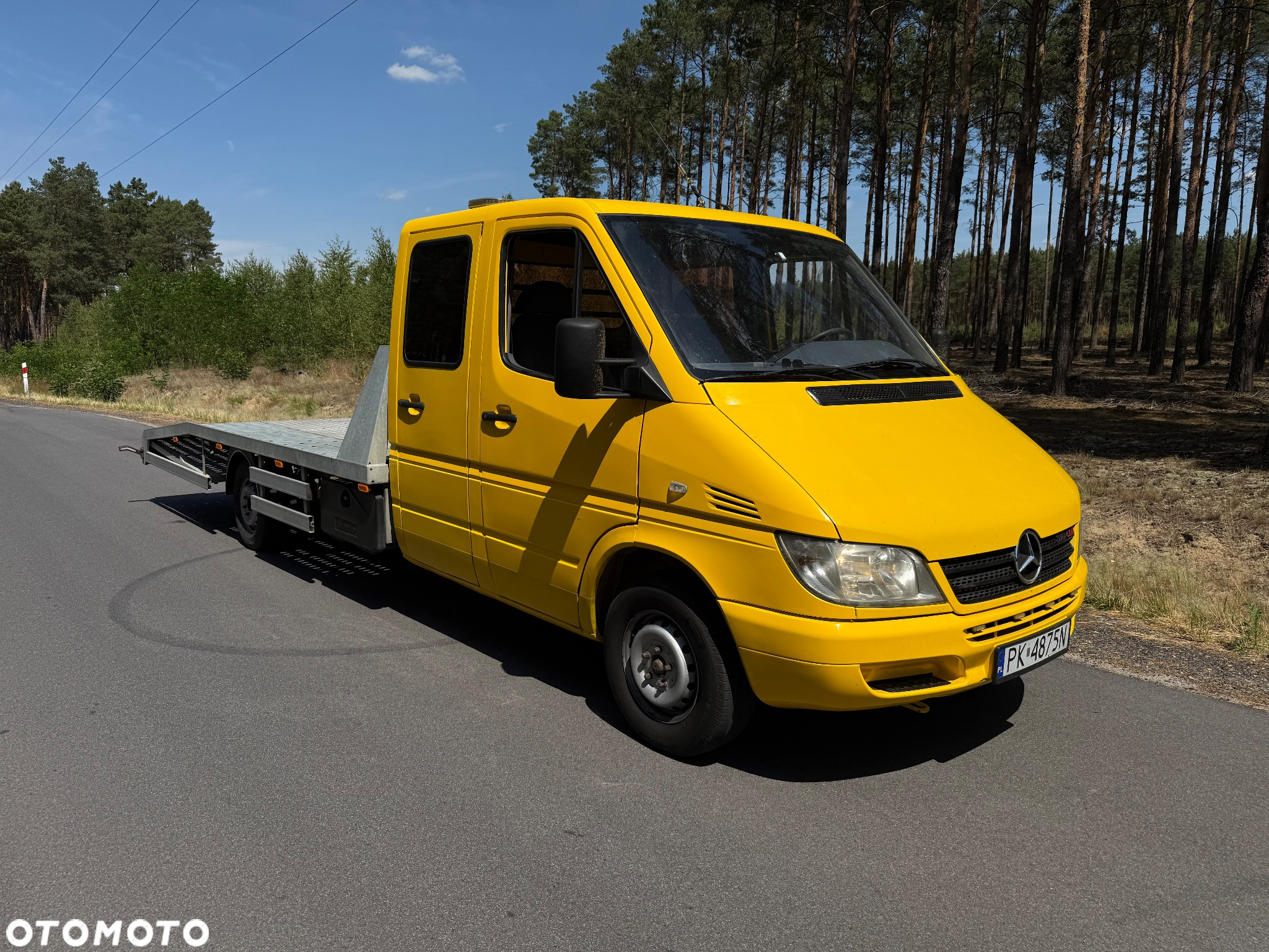 Mercedes-Benz Sprinter - 2