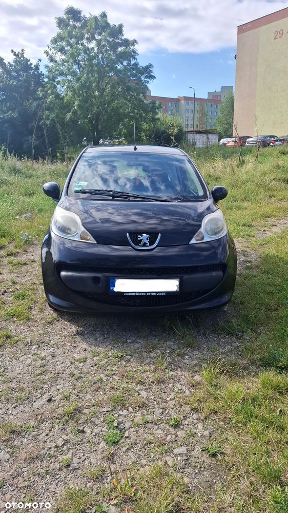 Peugeot 107 1.0 Happy - 6