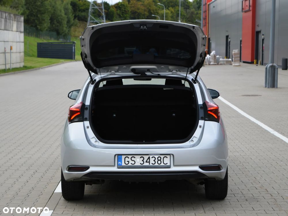 Toyota Auris 1.33 VVT-i Life Comfort - 28
