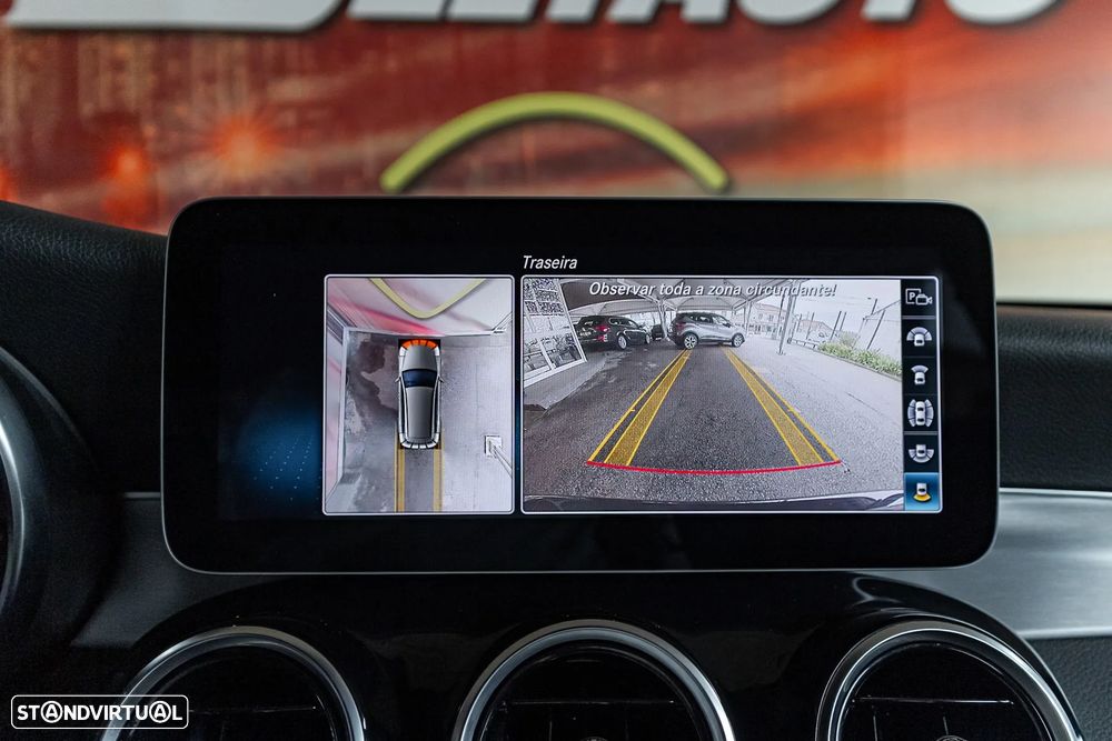 Mercedes-Benz C 300 d AMG Line - 15