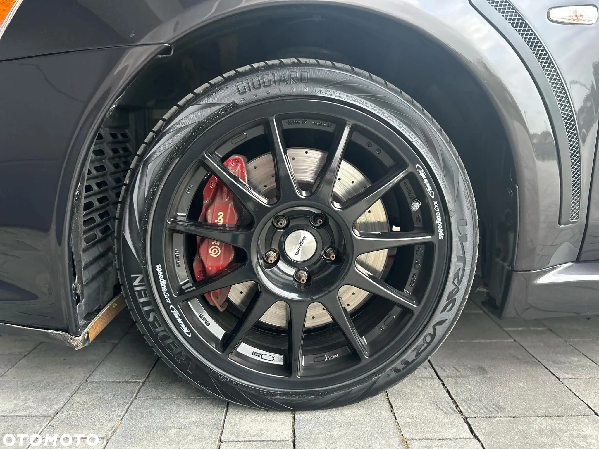 Mitsubishi Lancer Evolution Standard - 6
