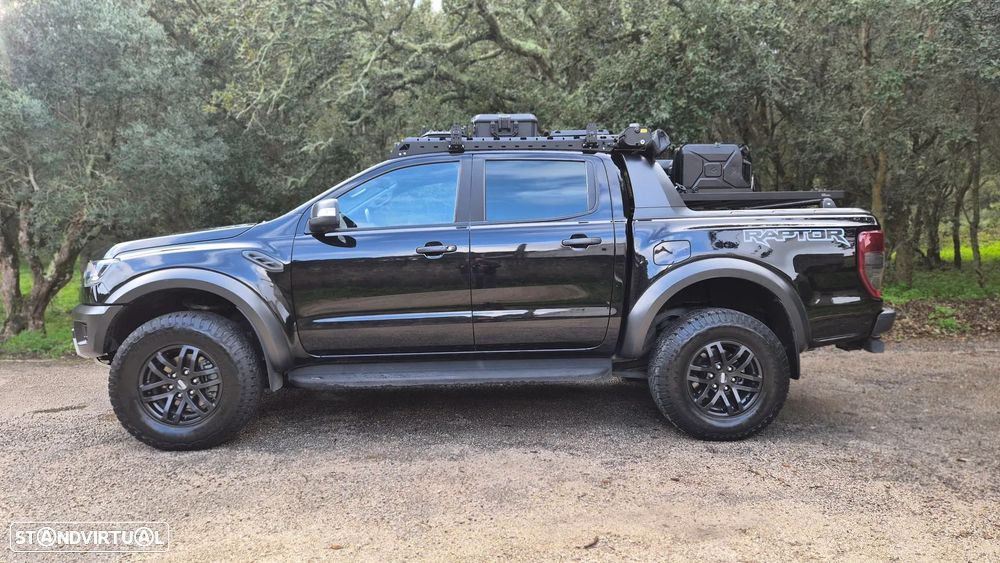Ford Ranger 2.0 TDCi CD Raptor 4WD - 2
