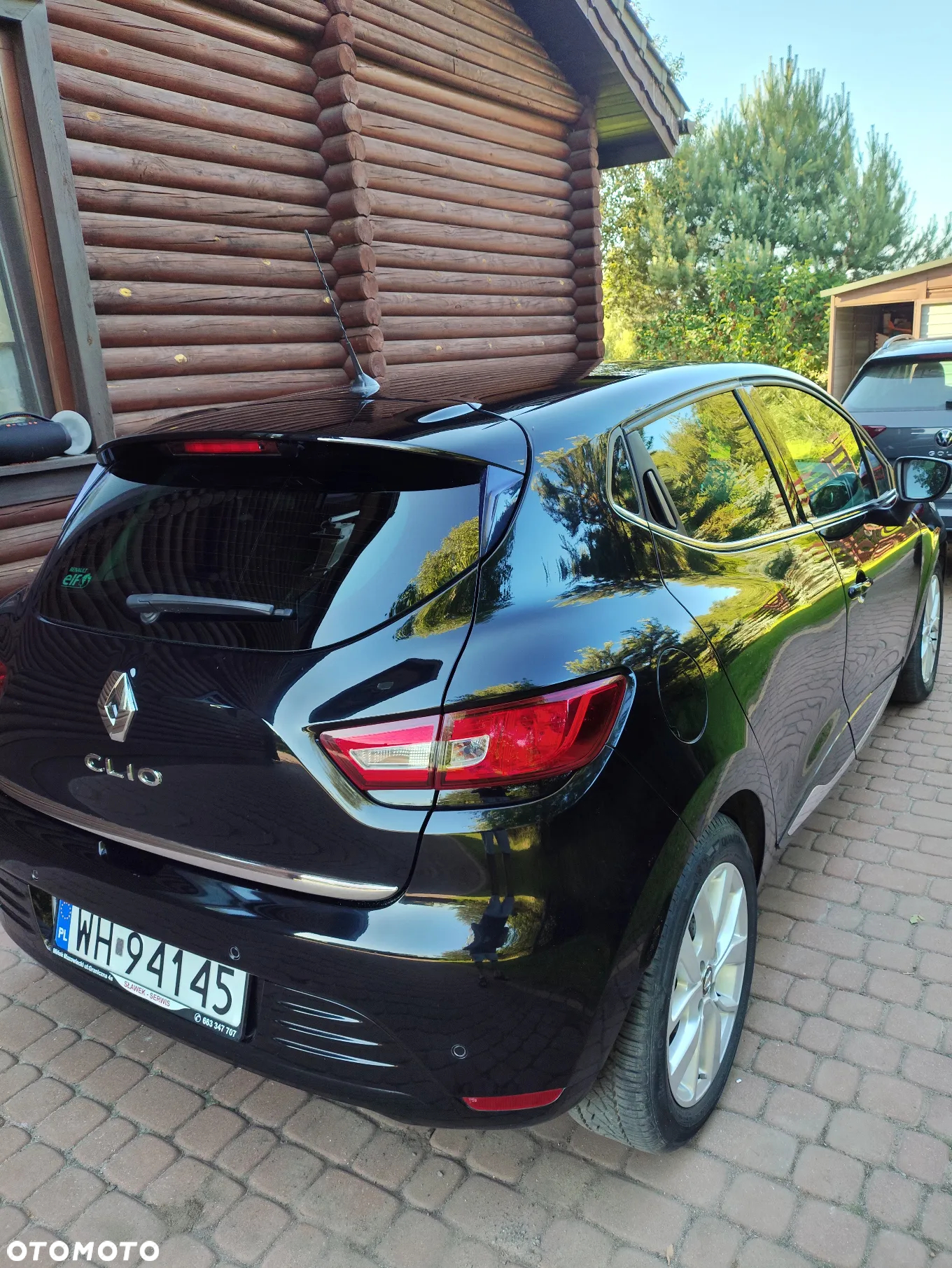 Renault Clio 1.5 dCi Energy Limited 2018 - 5