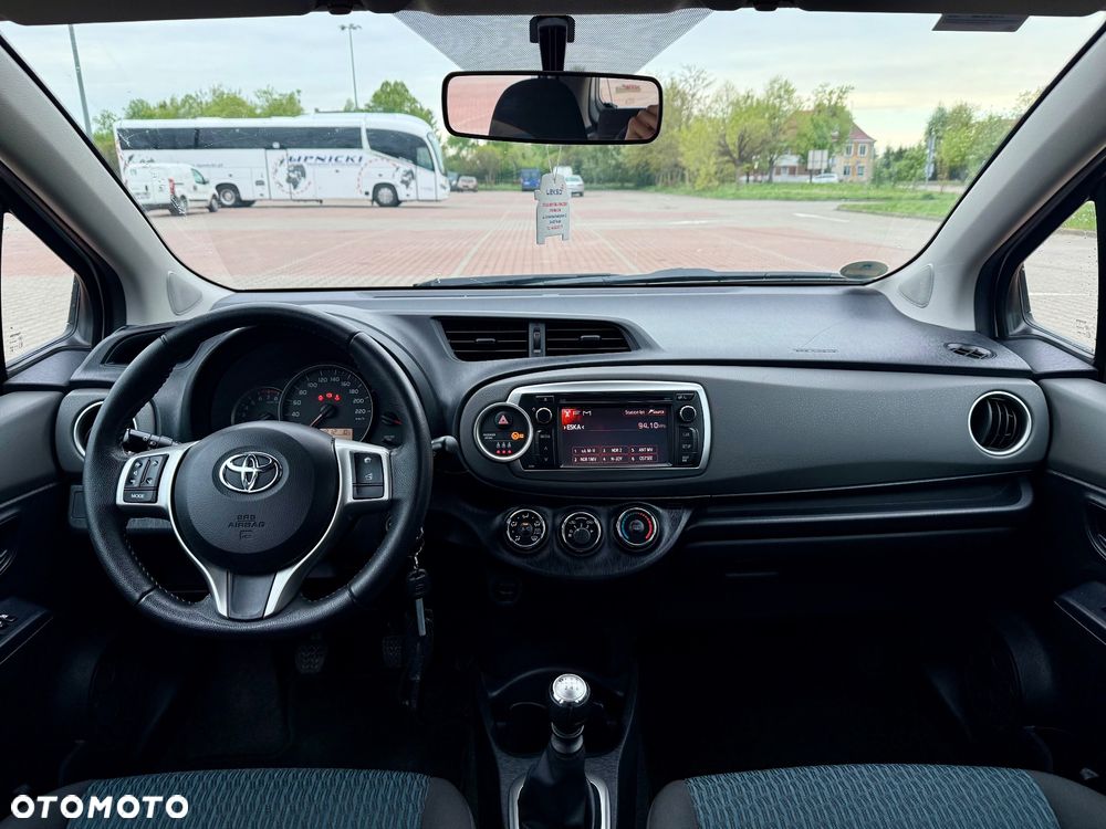Toyota Yaris 1.33 VVT-i Edition - 21
