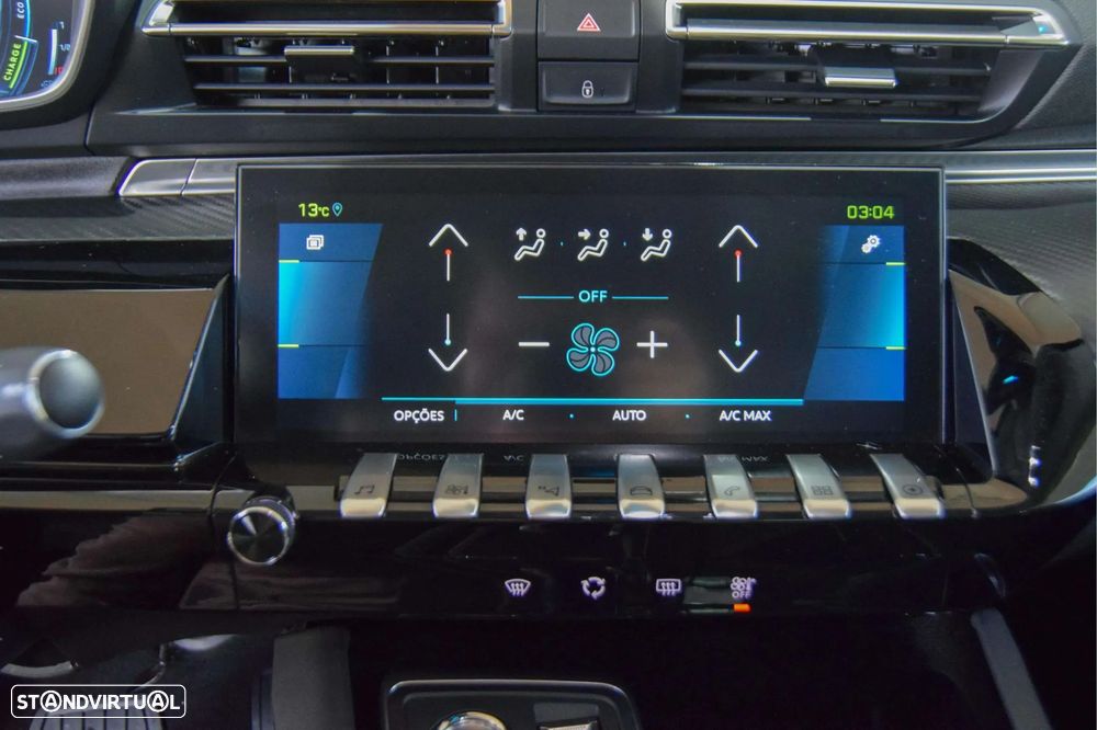 Peugeot 508 1.6 Hybrid Allure e-EAT8 - 16