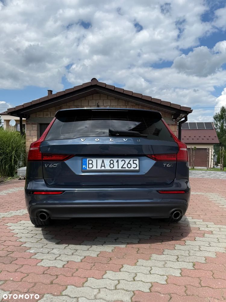 Volvo V60 - 2