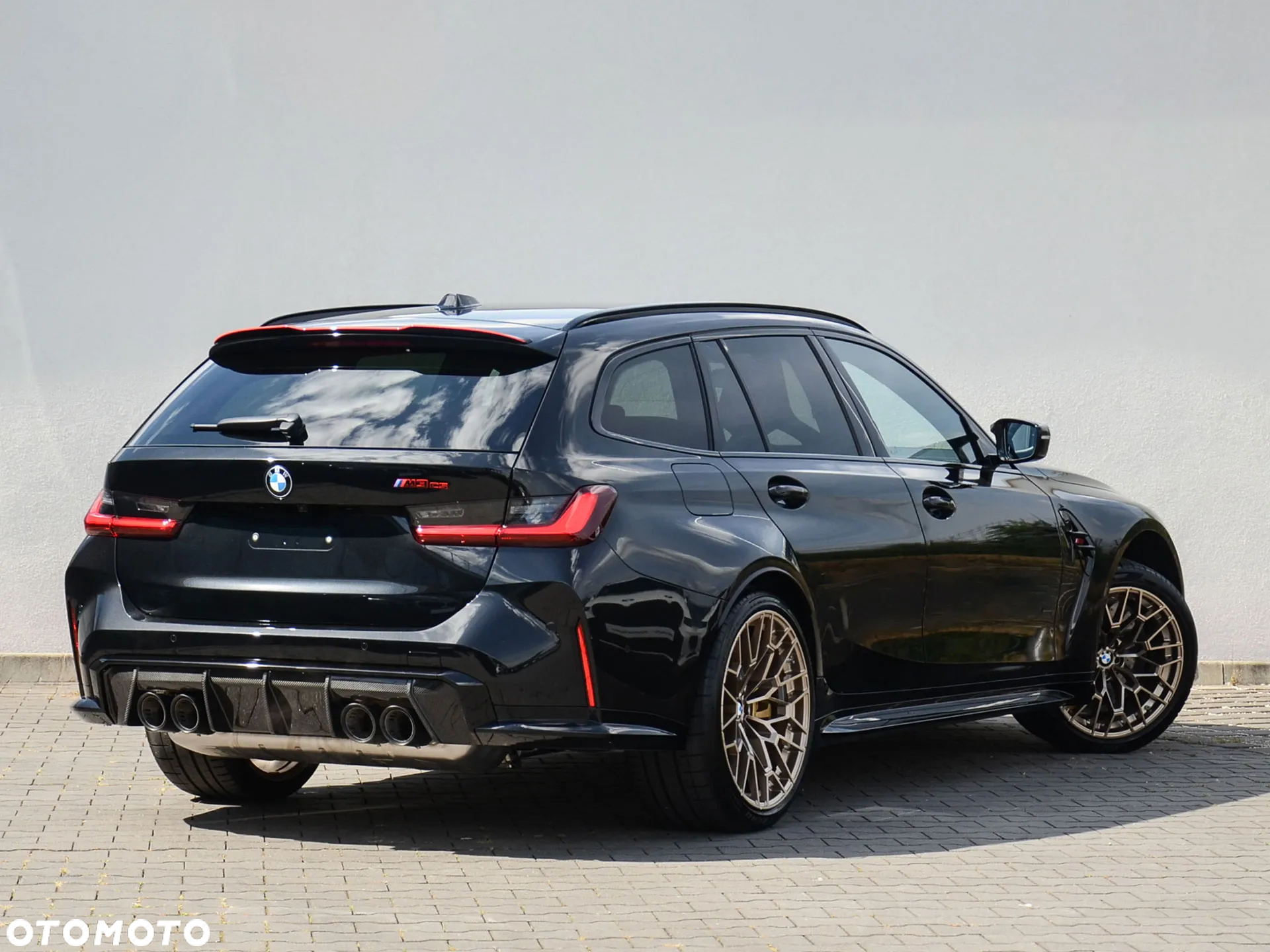 BMW M3 CS xDrive sport - 7