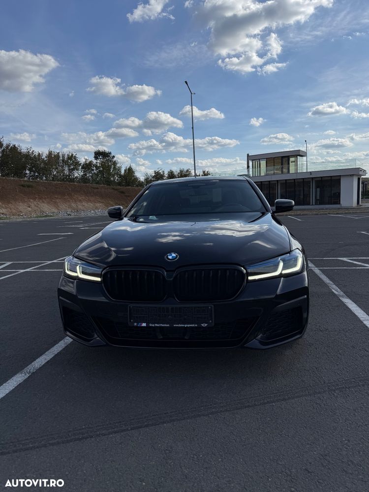 BMW Seria 5 530d xDrive AT MHEV - 1