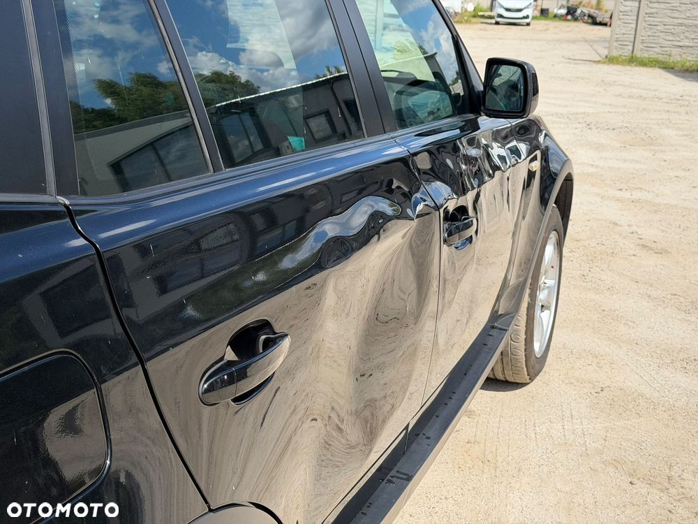 BMW X3 2.0d - 10