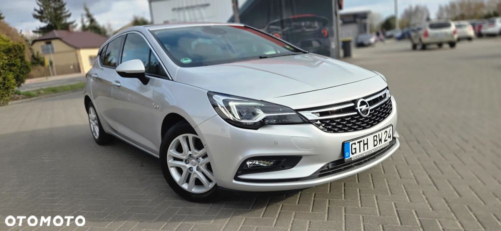 Opel Astra 1.4 Turbo Start/Stop Innovation - 19