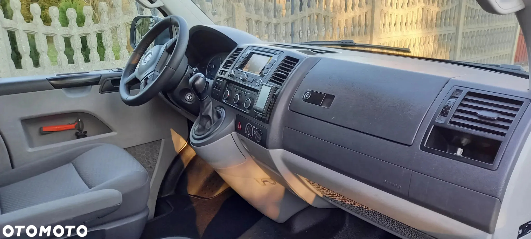 Volkswagen Transporter Caravelle Kurz DSG Comfortline - 29
